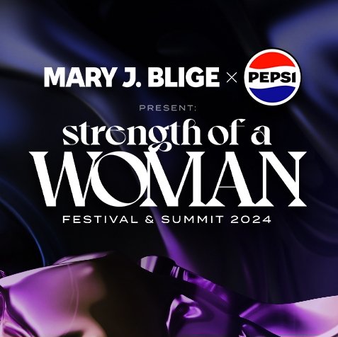 Strength of a Woman Festival 2024 Tickets and Line up Out Now