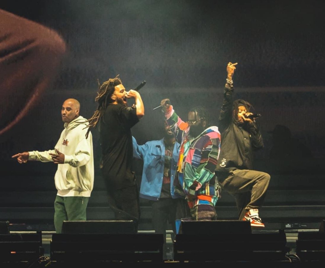 Dreamville Festival 2024 Lineup and Guide
