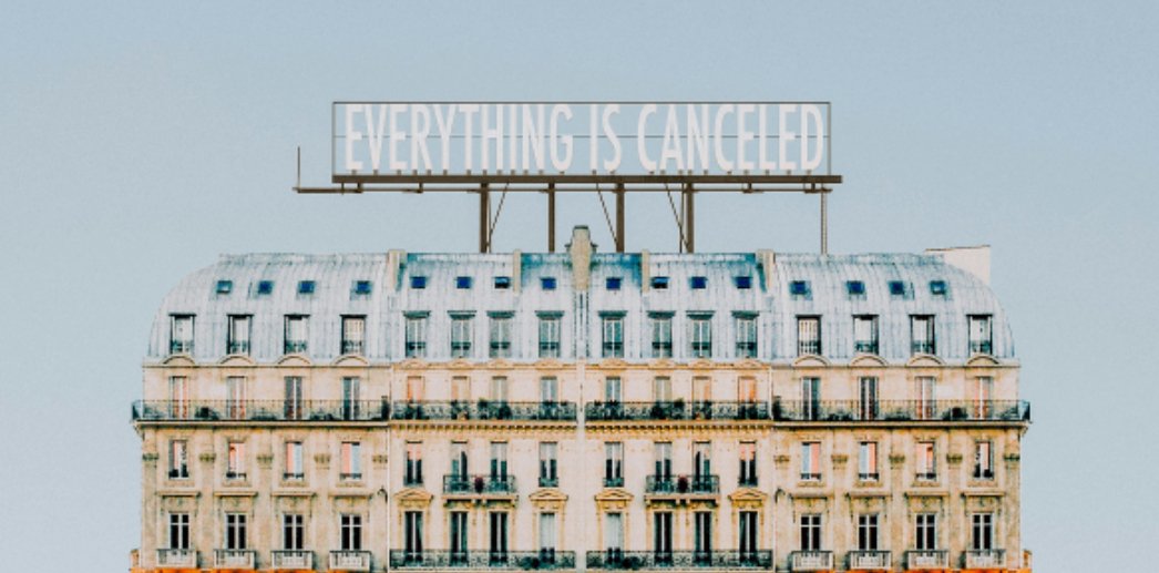 What to Do When A Festival Gets Canceled