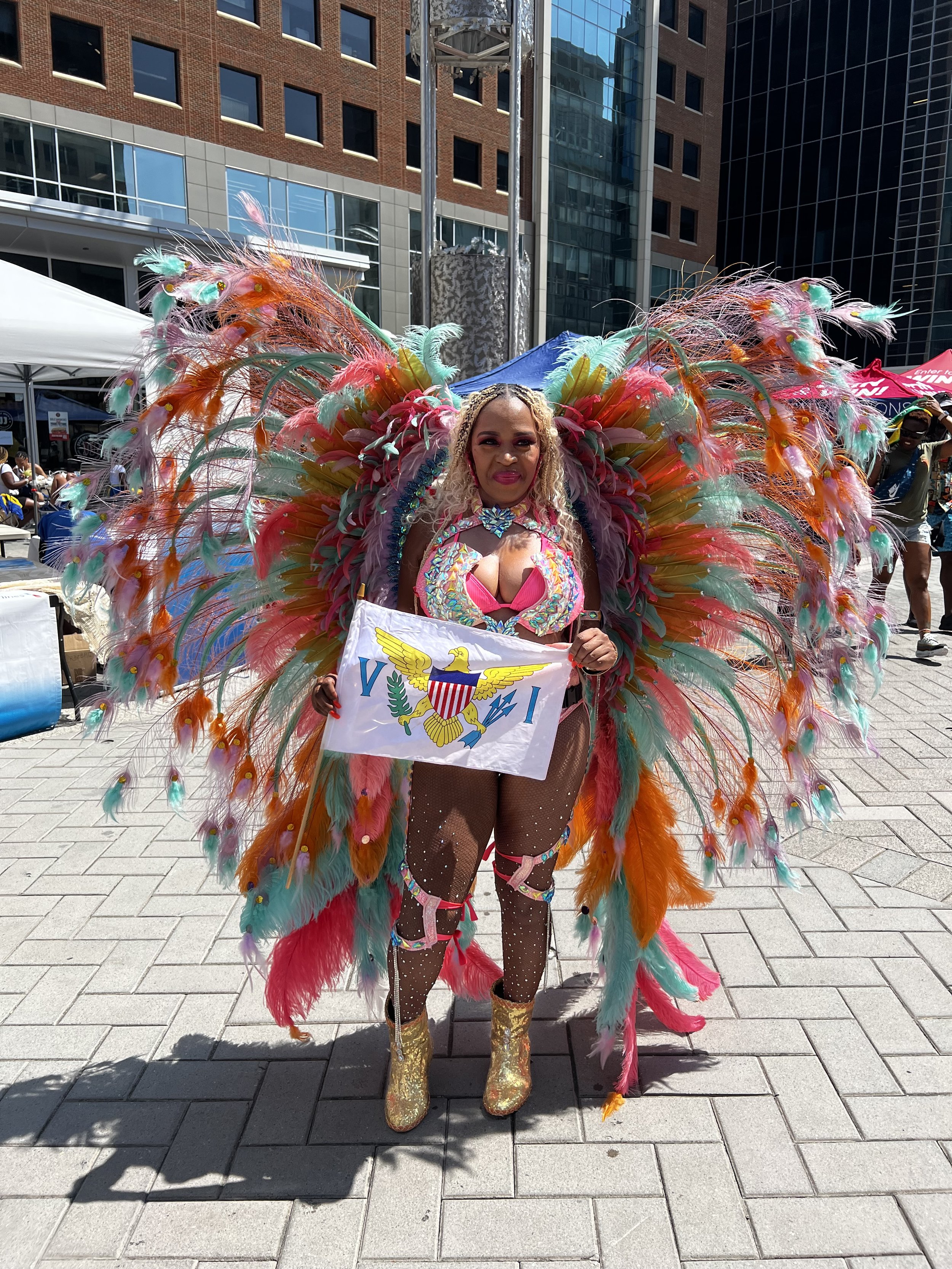 Enjoy CaribMask: An Annual Caribbean Festival in Raleigh, NC