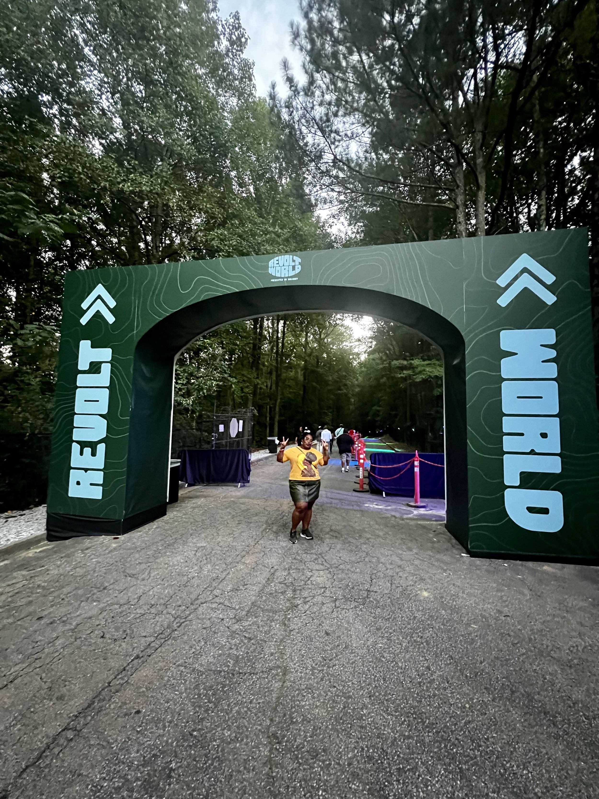 Be the First to Get Info and Festival Lineup for Revolt World 2024 in Atlanta