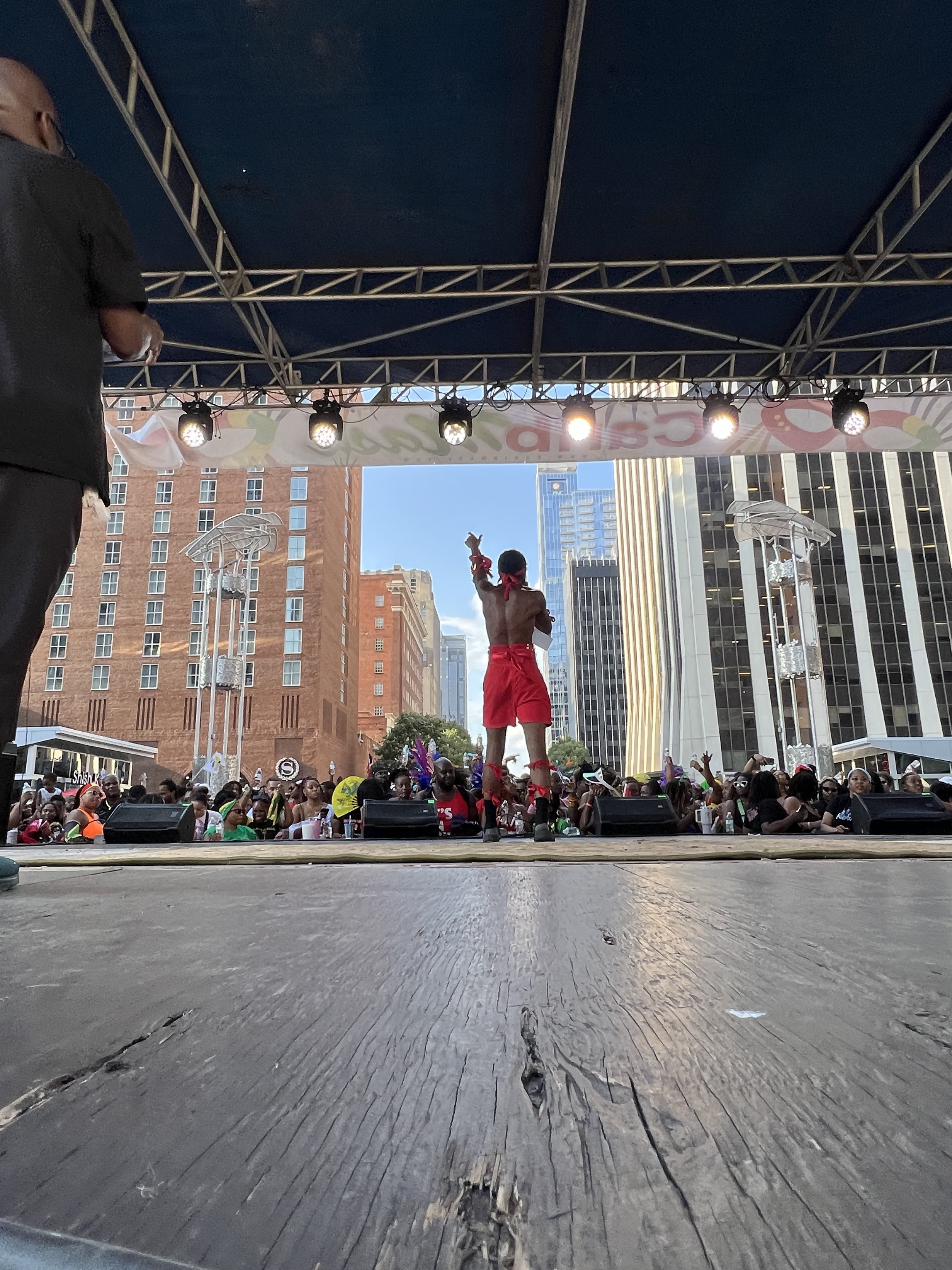 Raleigh’s Caribmask Caribbean Carnival Brought Island Vibes to the Raleigh/Durham Area