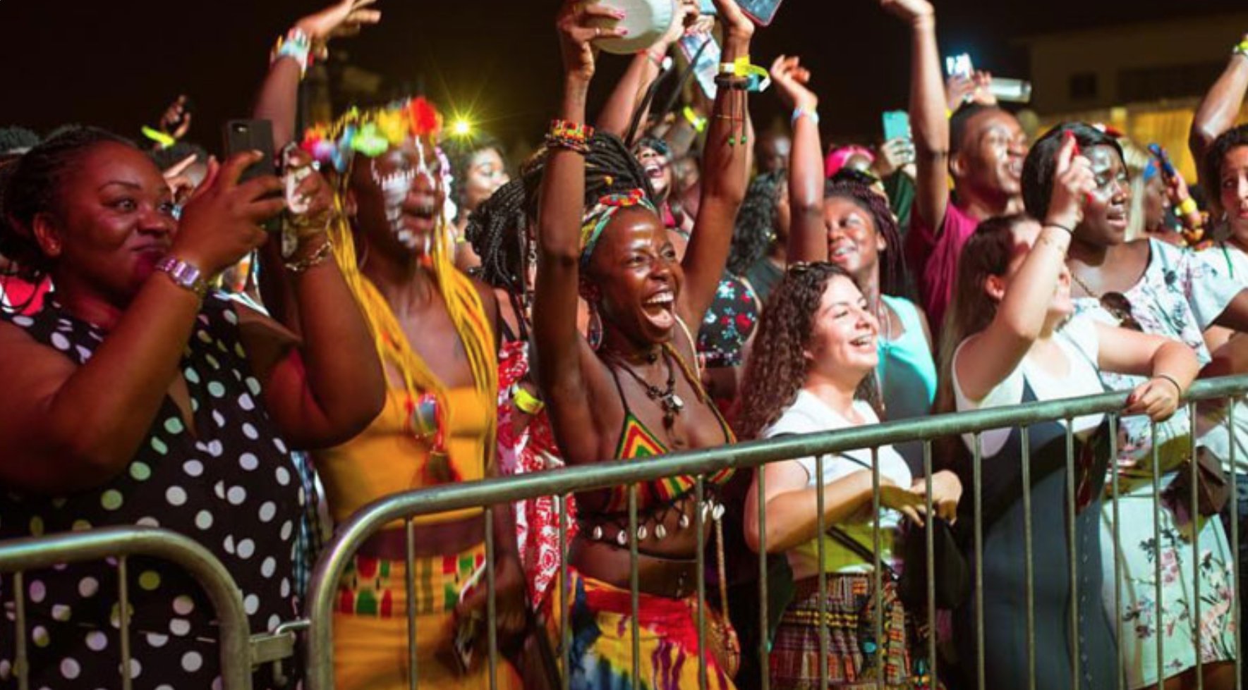Get Ready to Get Detty in Ghana this December with A Vibe Called Fest