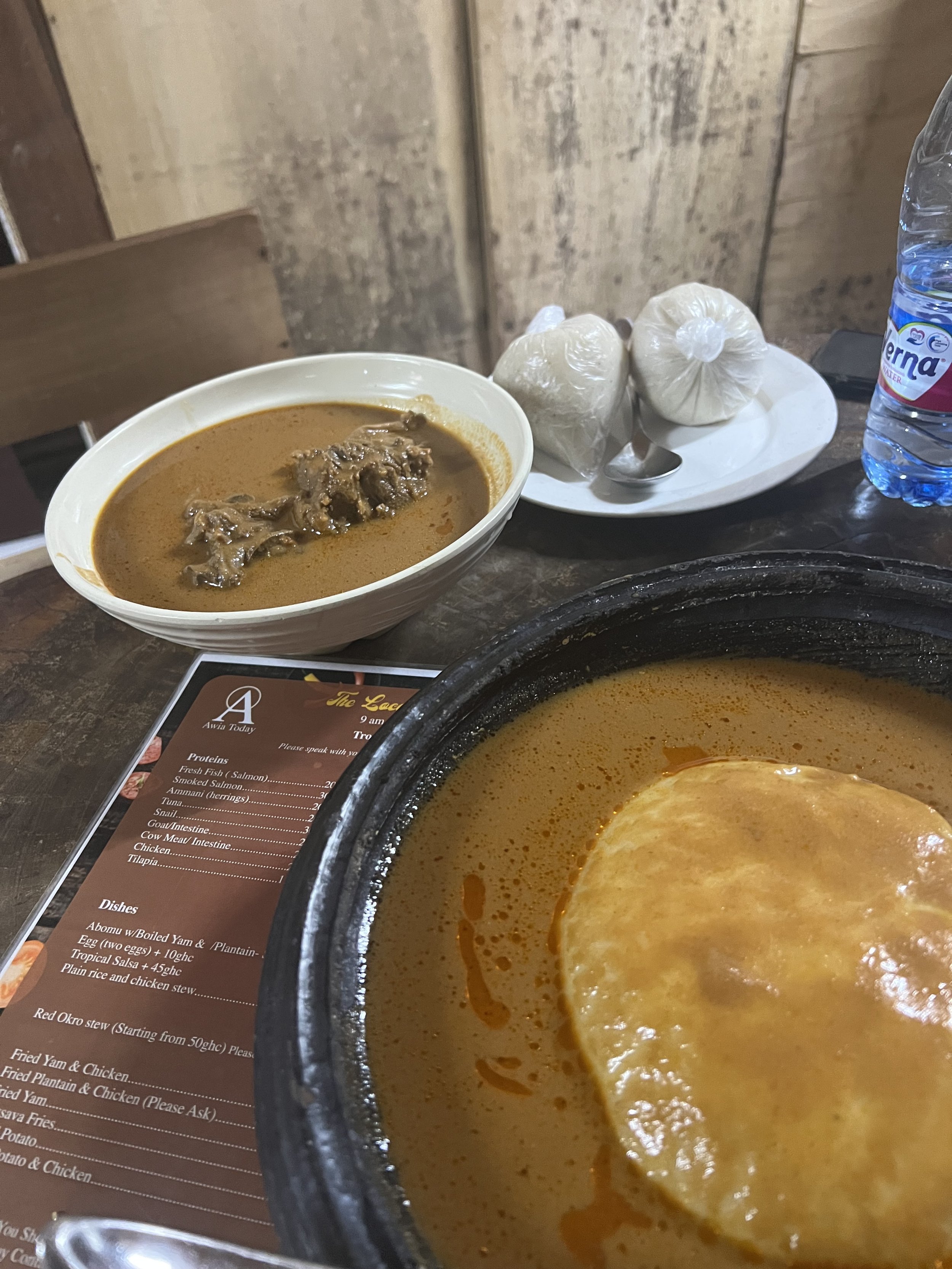 Exploring Ghana's Bold Flavors: A Foodie’s Ultimate Guide