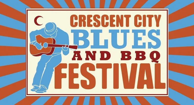 Crescent City Blues and BBQ Festival in New Orleans, LA