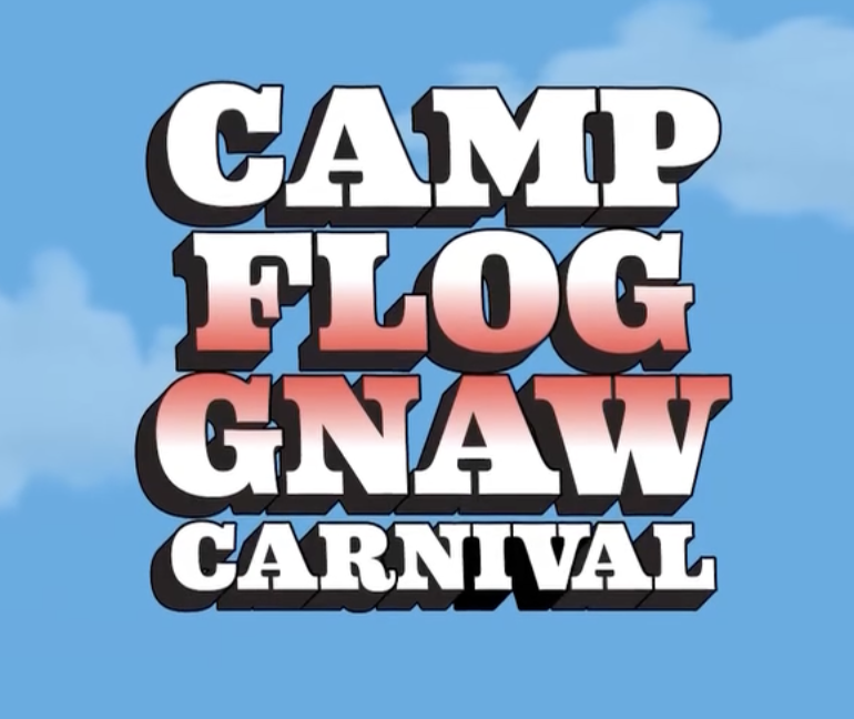 Camp Flog Gnaw Carnival in Los Angeles, CA