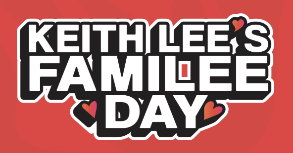 Get Ready for Familee Day: Keith Lee's Food Fest In NEW Orleans
