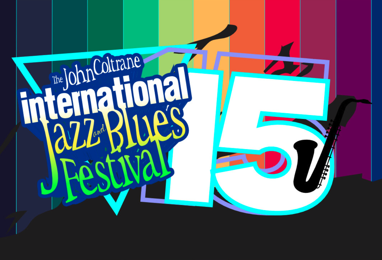 John Coltrane International Jazz and Blues Festival in High Point, NC