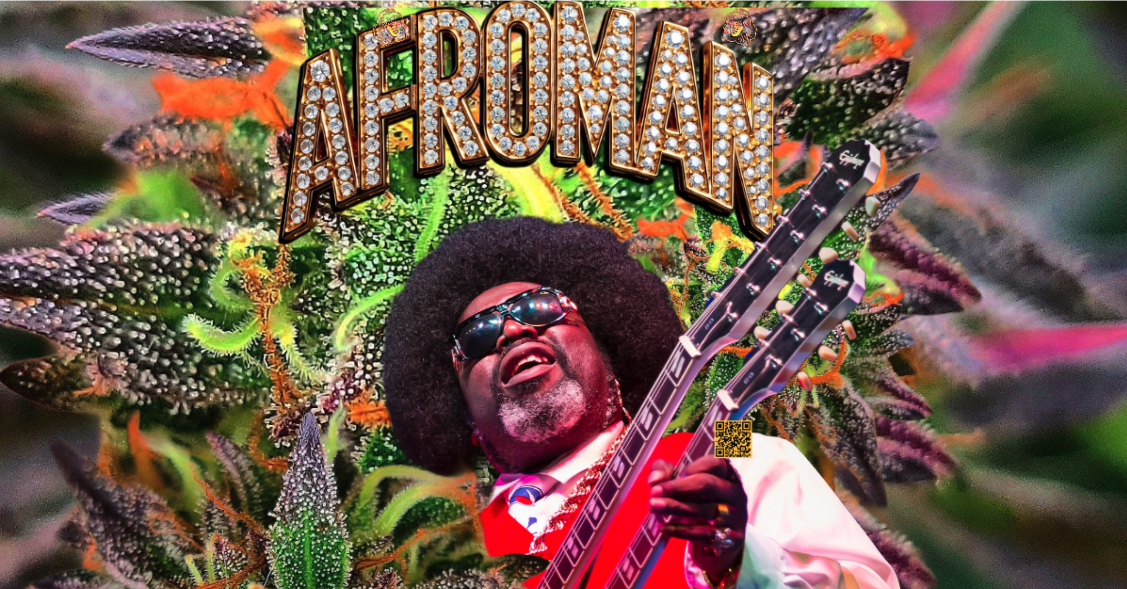 Afroman in Mobile, AL