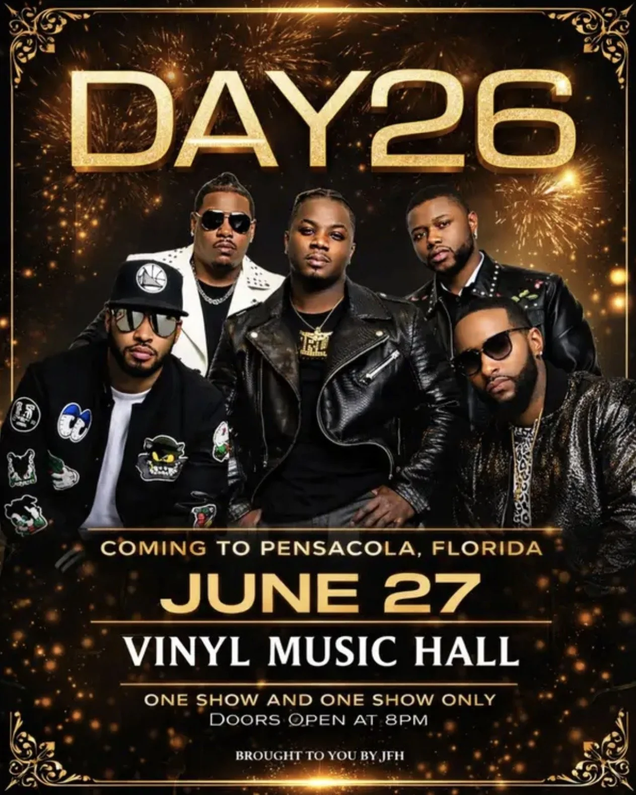 Day26 in Pensacola, FL
