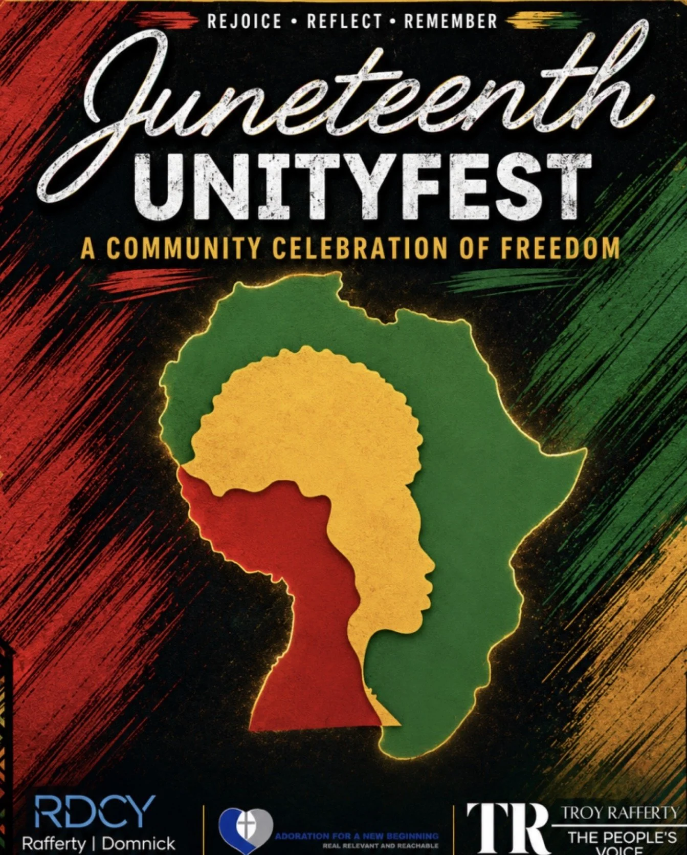 Juneteenth Unity Fest in Pensacola, FL