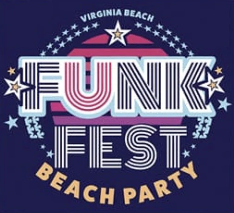 Funk Fest Beach Party in Virginia Beach, Virginia