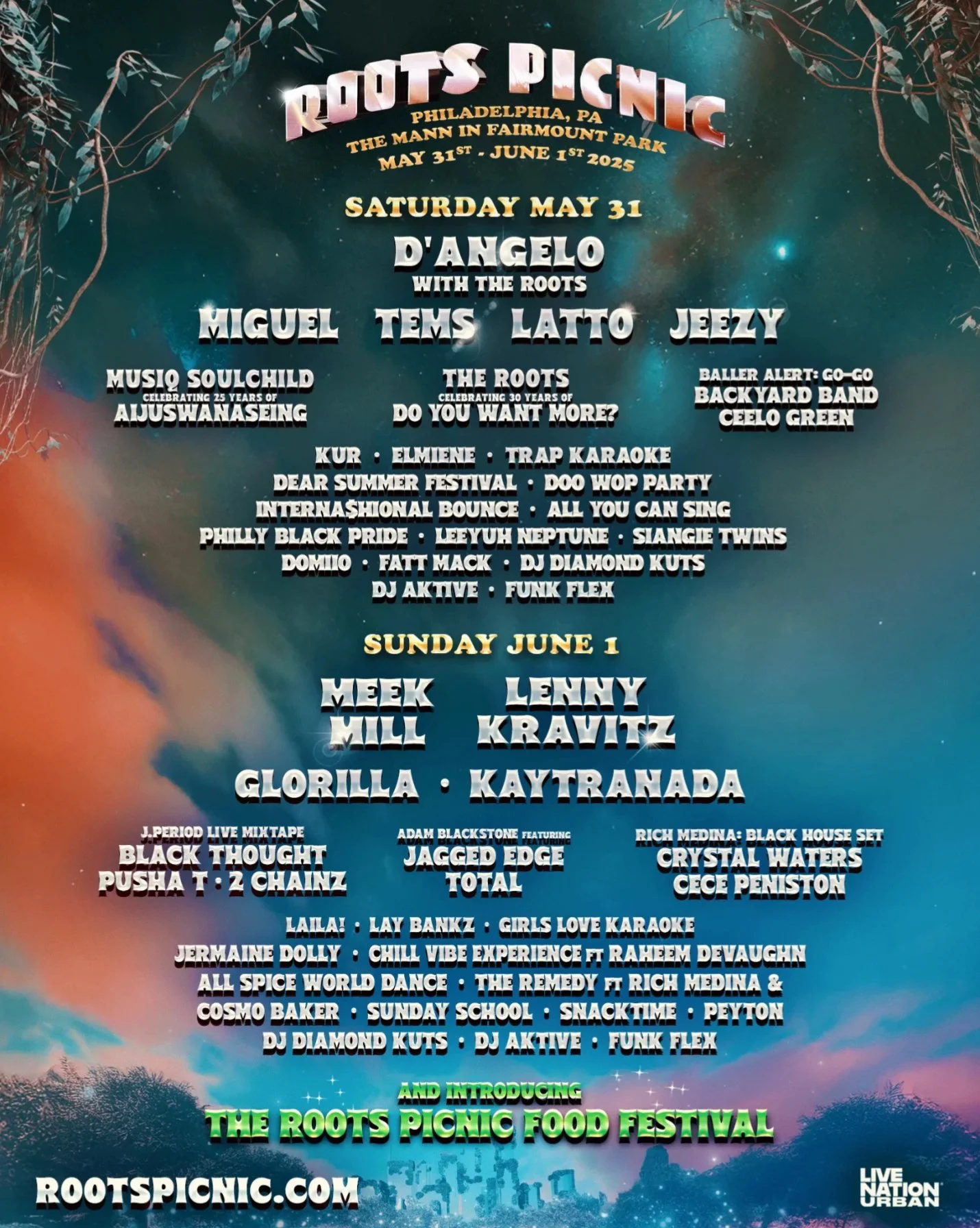 2025-roots-picnic-foood-festival-lineup