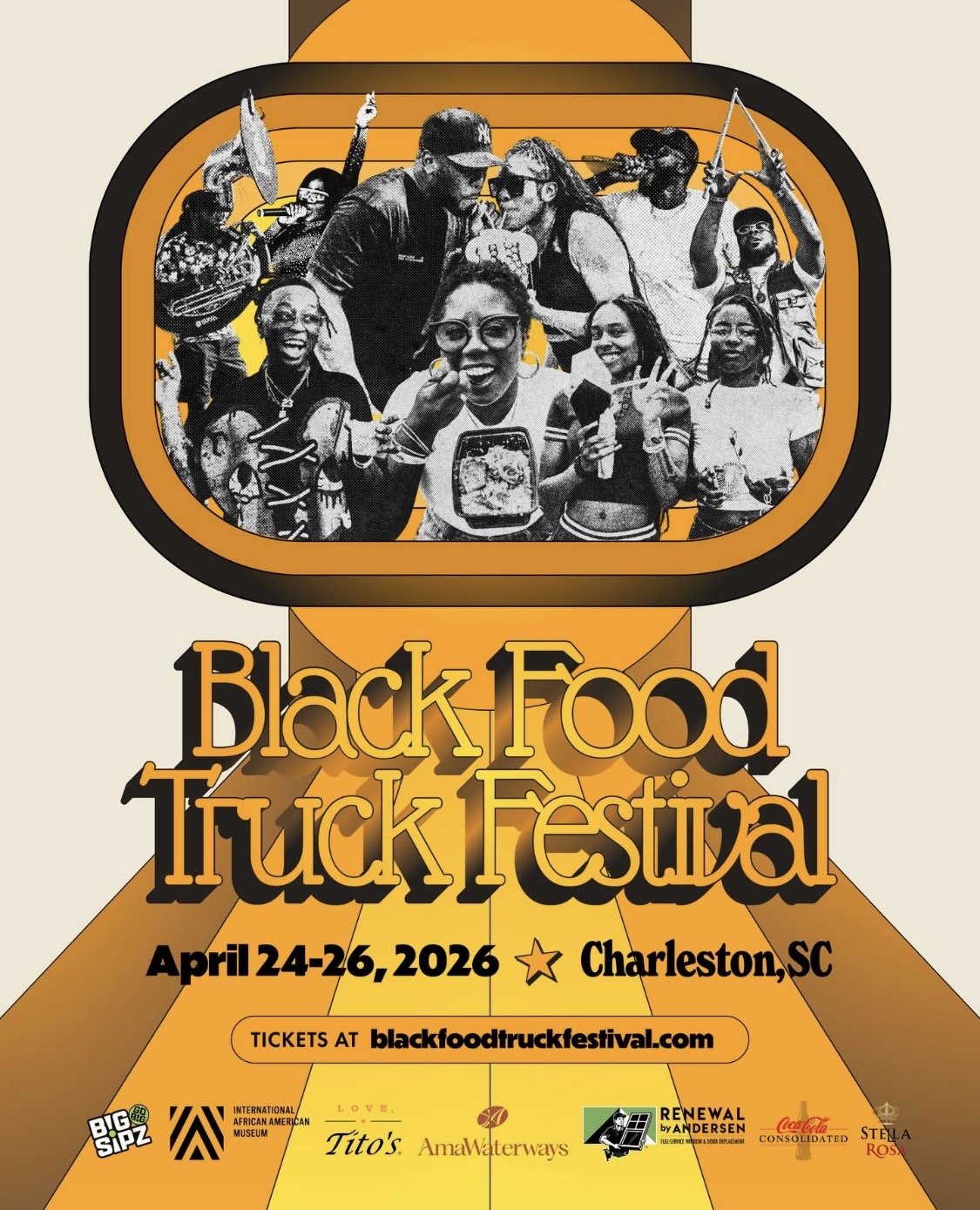black-food-truck-fest-charleston flier