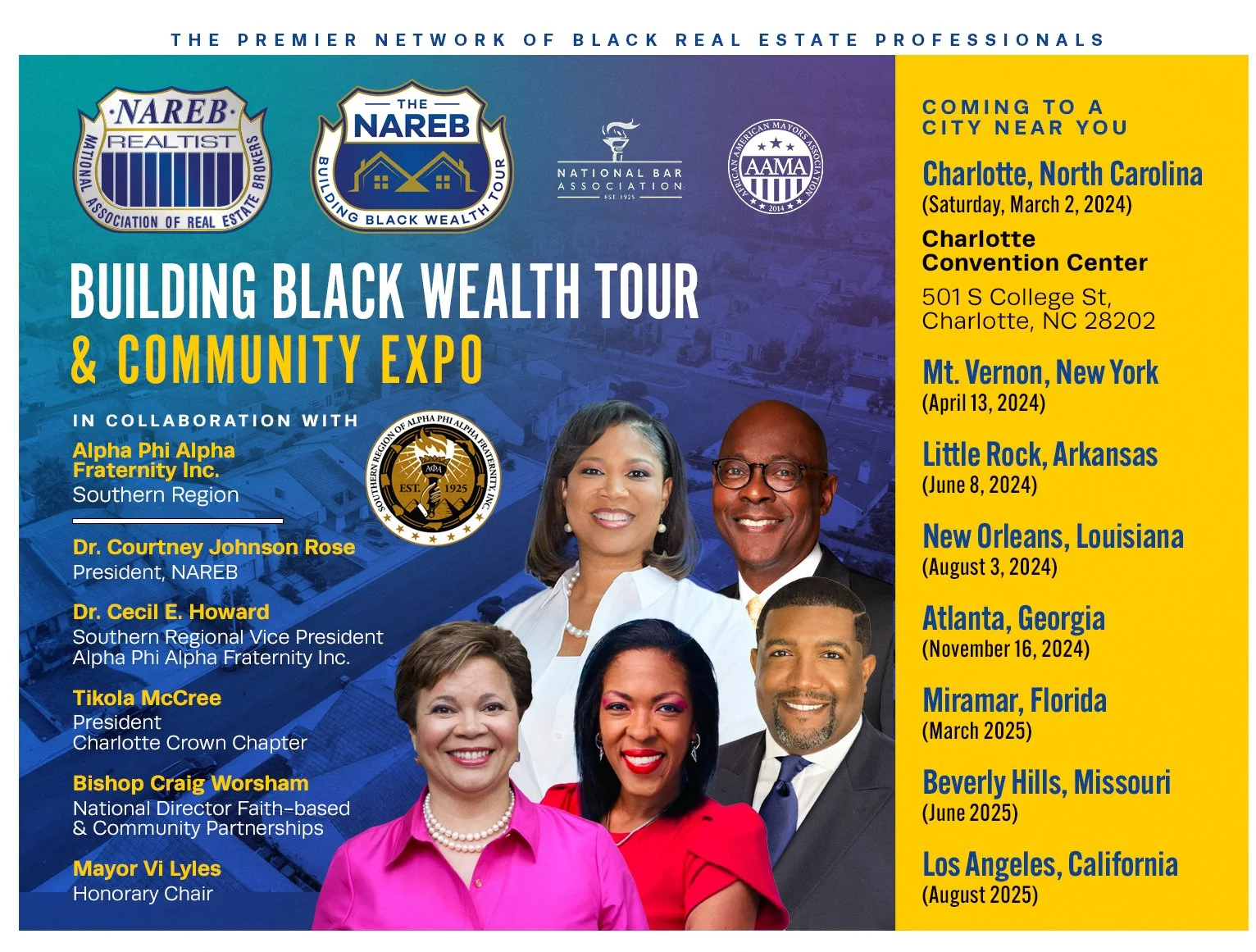   Click here for the official website.   