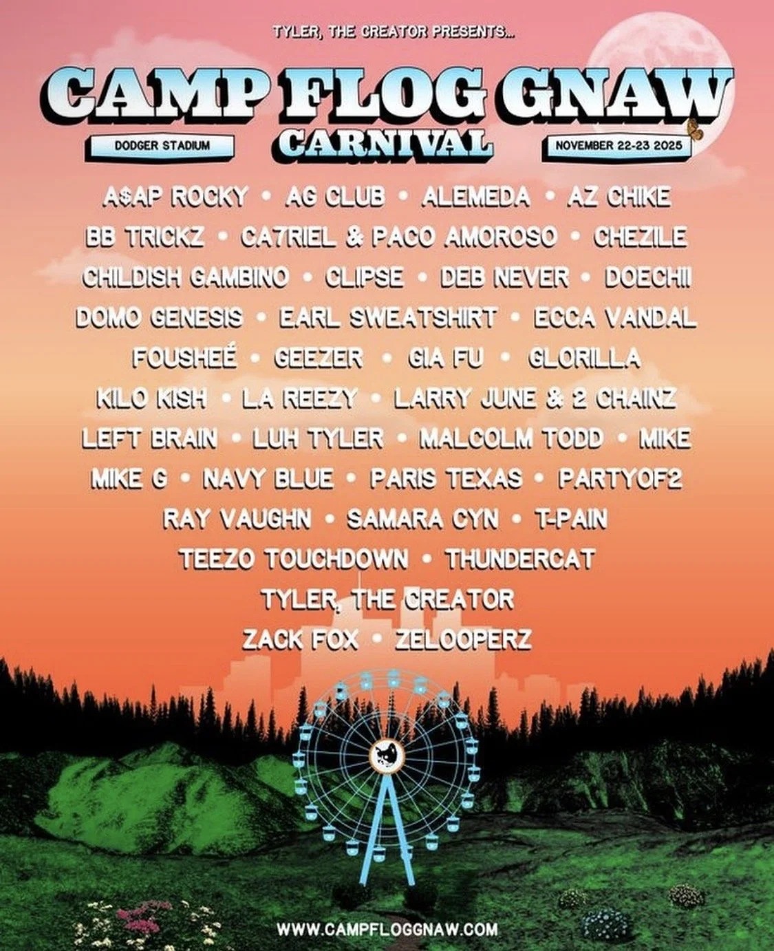 camp-flog-gnaw flier