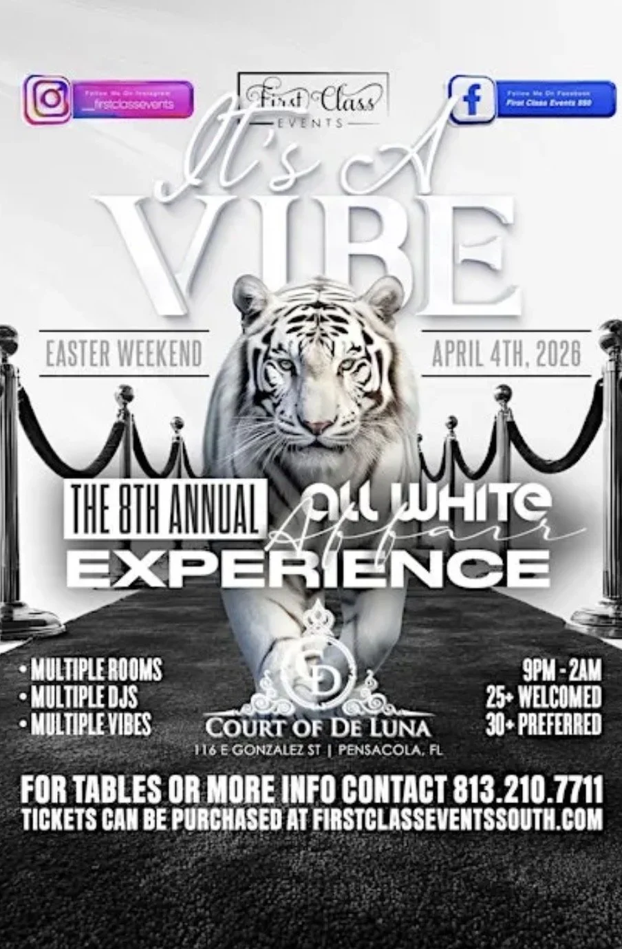 All-White-Affair-pensacola-florida flier