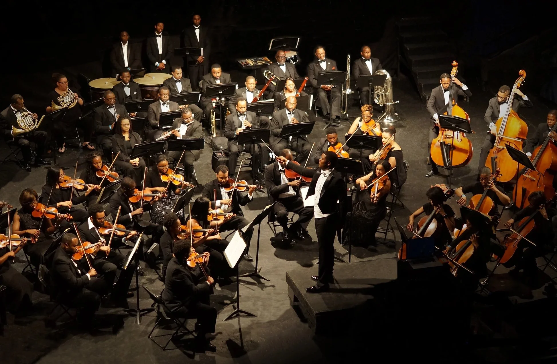 Image from OrchestraNoir.com