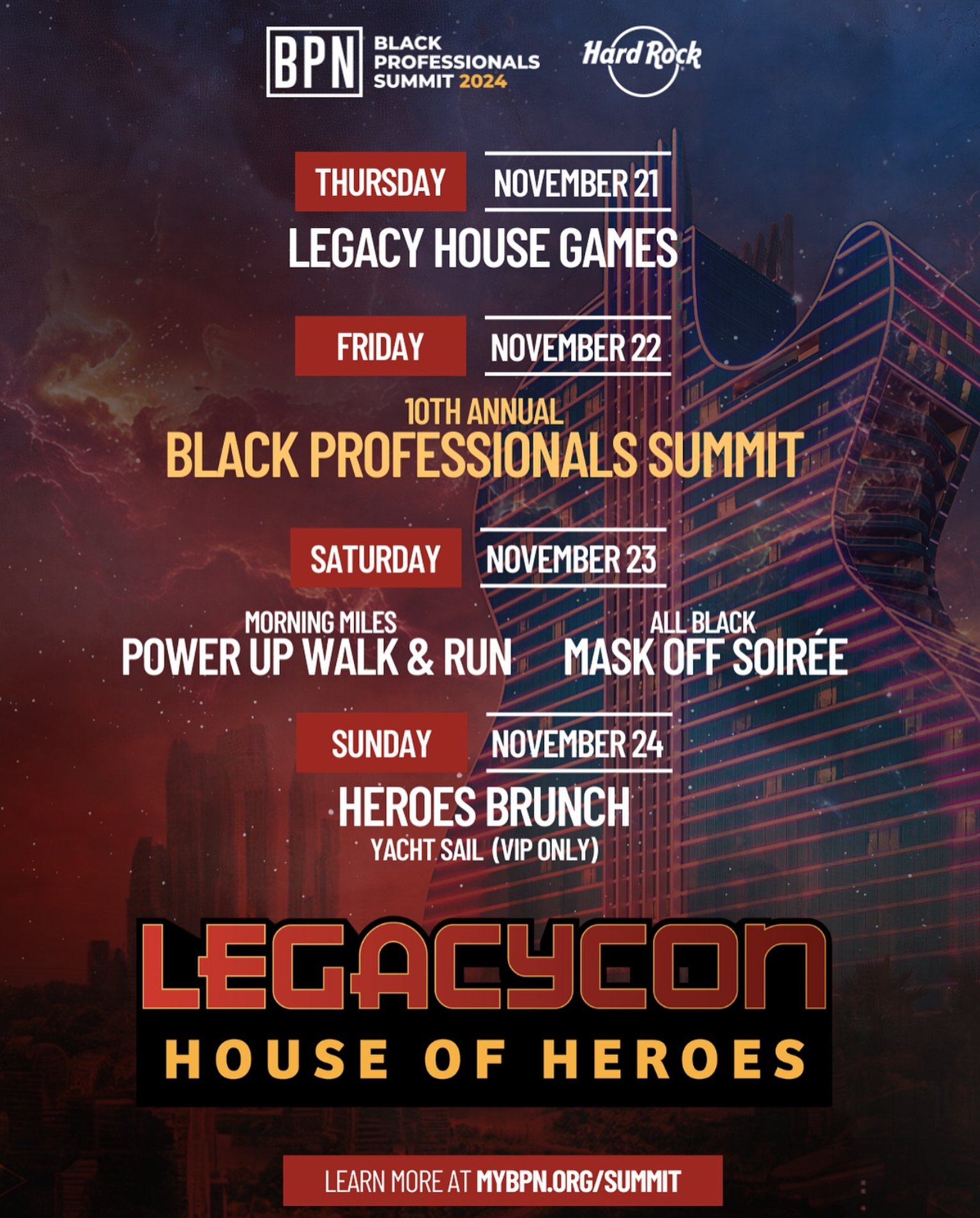 2024-black-professional-summit flier
