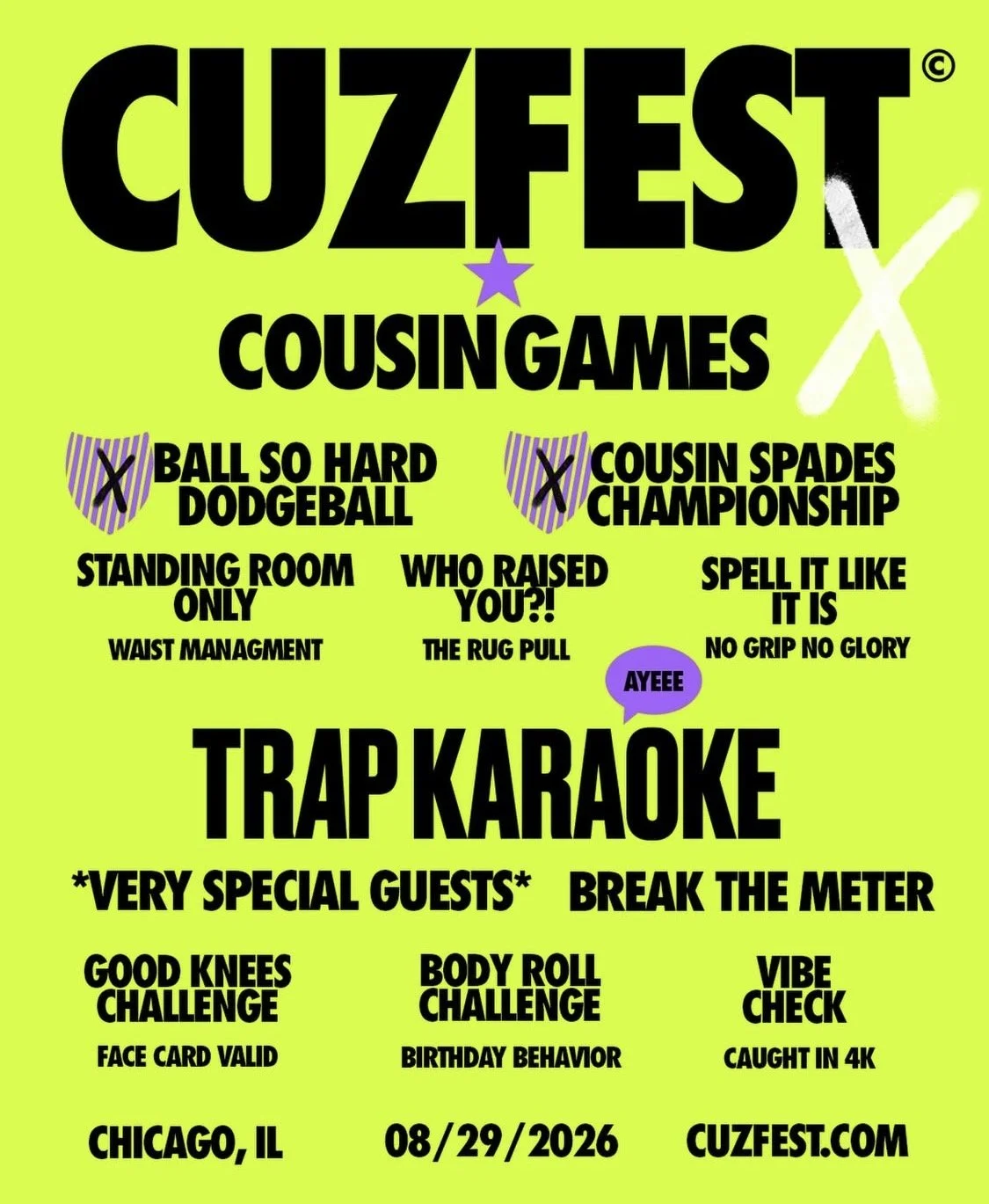 2026-Cuz-fest-chicago flier