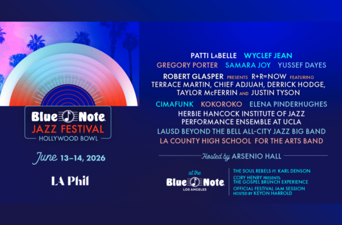 2026-blue-note-jazz-fest-la flier