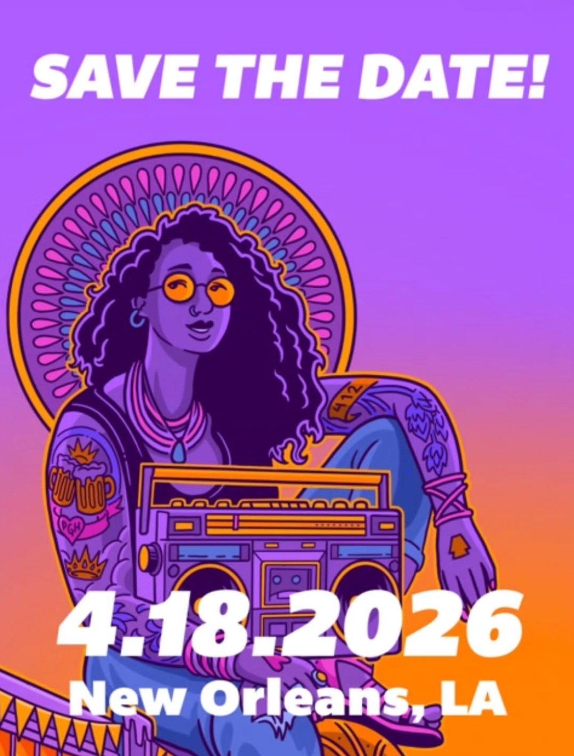 barrel-flow-new-orleans save the date