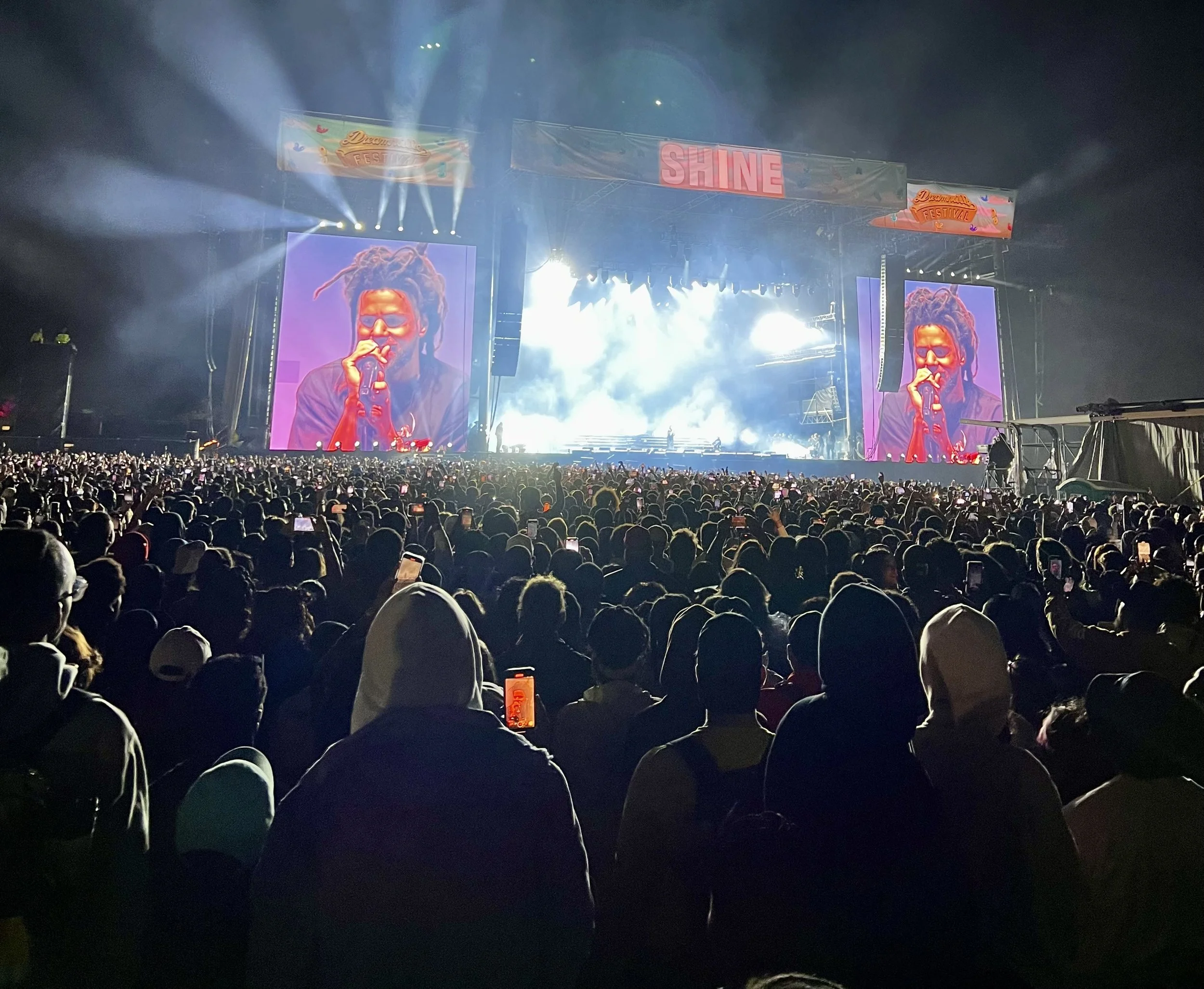   J. Cole, Dreamville Fest 2023  