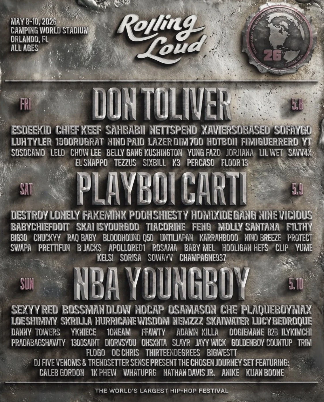 rolling-loud-orlando-2026 flier