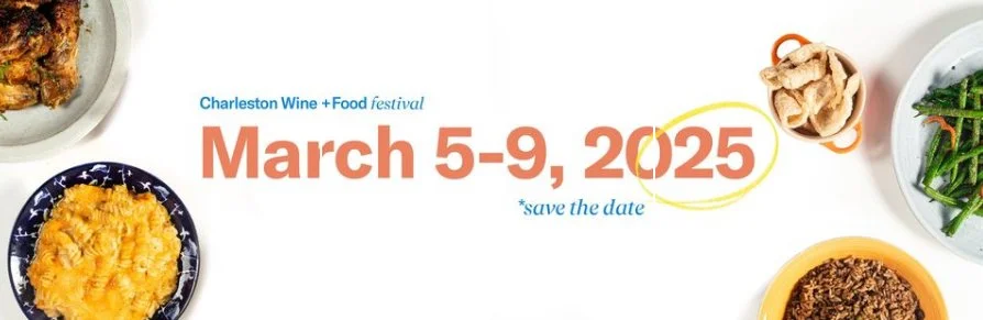 Charleston-sc-wine-food-fest-2025 save the date