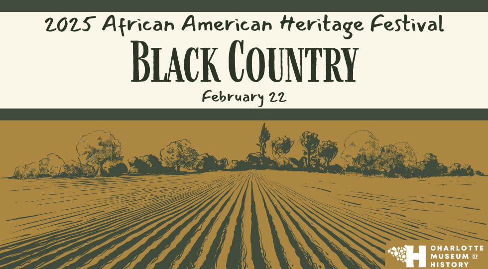 2025 African American Heritage Festival flier