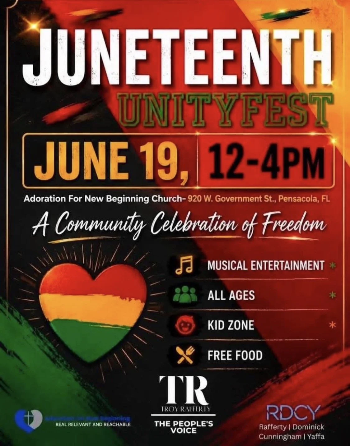 2026-Juneteenth-Unity-Fest-Pensacola flier