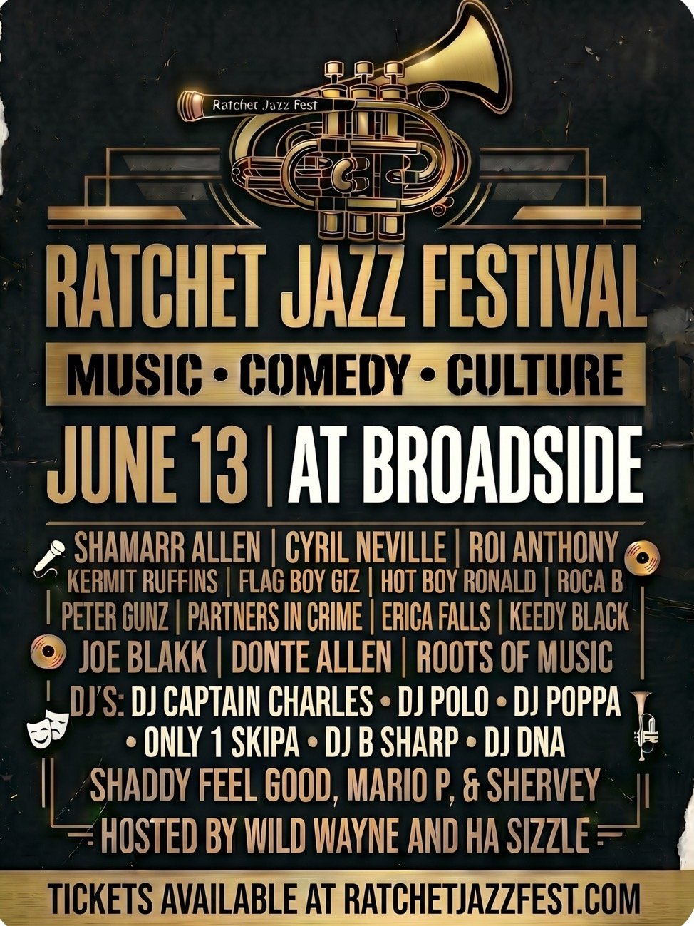 2026-ratchet-jazz-fest-nola flier