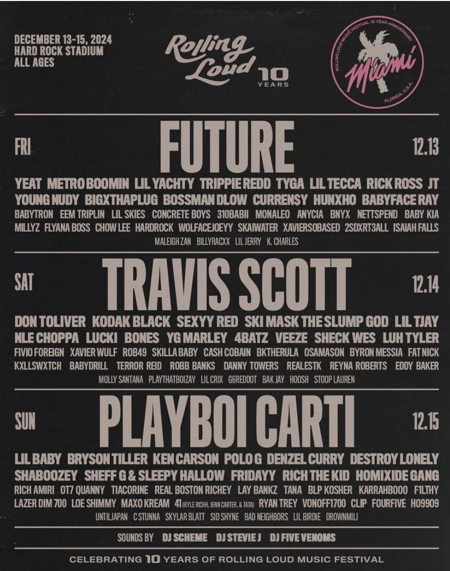 Rolling-loud-Miami-2024-lineup