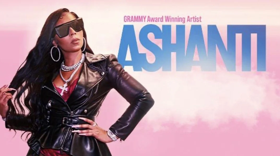 Singer Ashanti