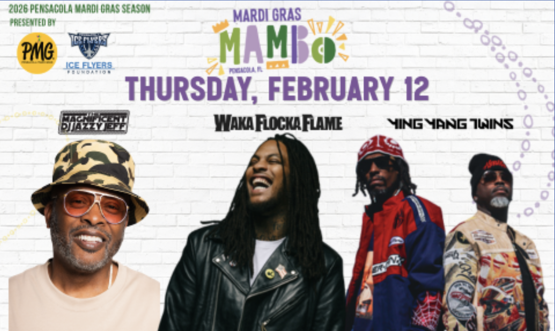 Pemsacola-mardi-gras-mambo flier