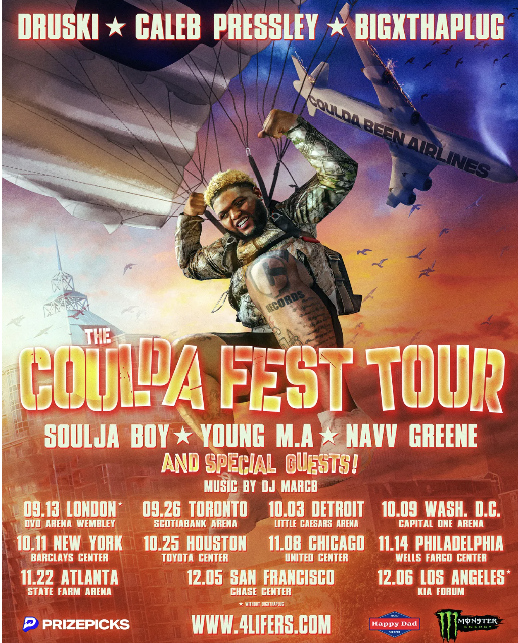 druski-coulda-fest-tour