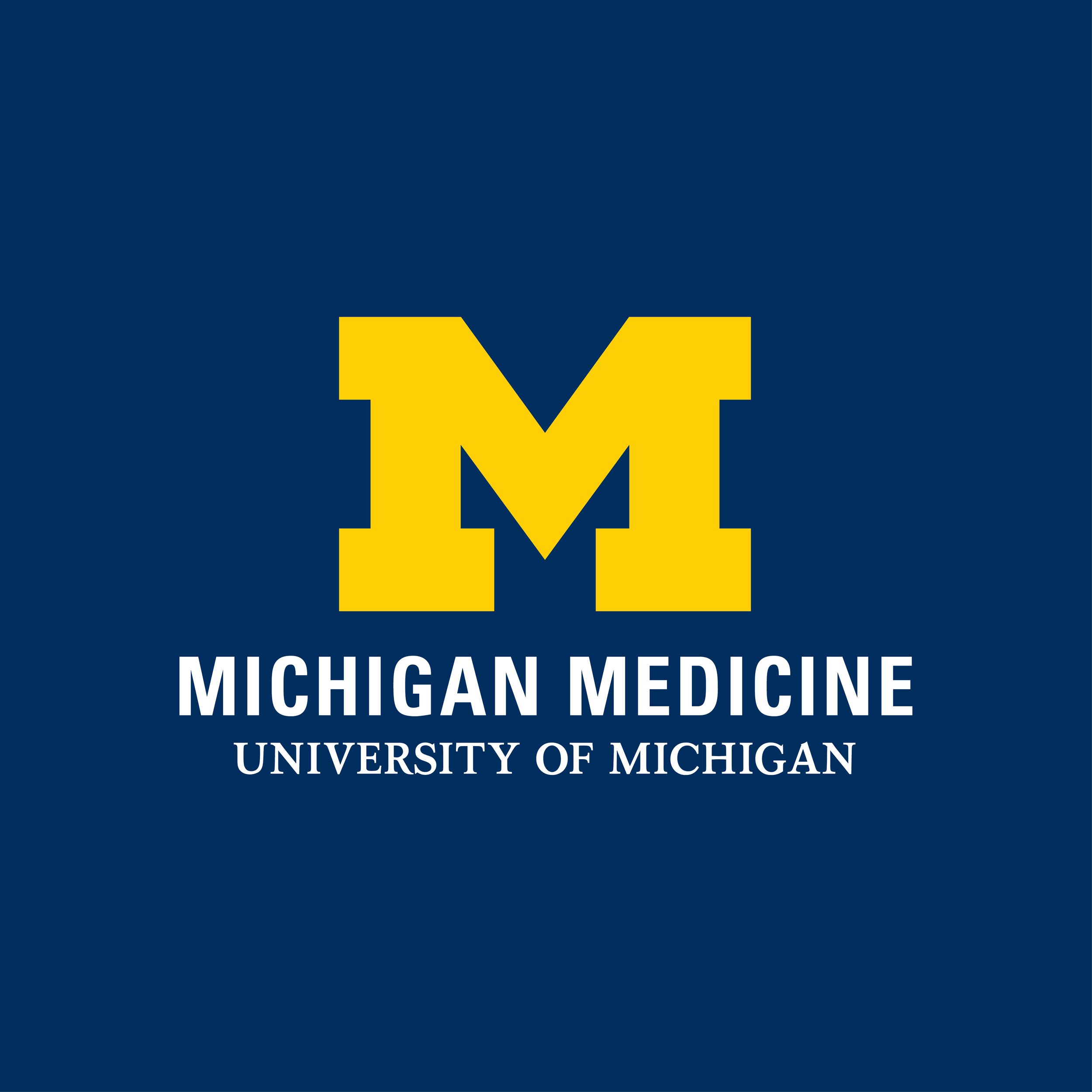 Michigan Medicine Airport Activation