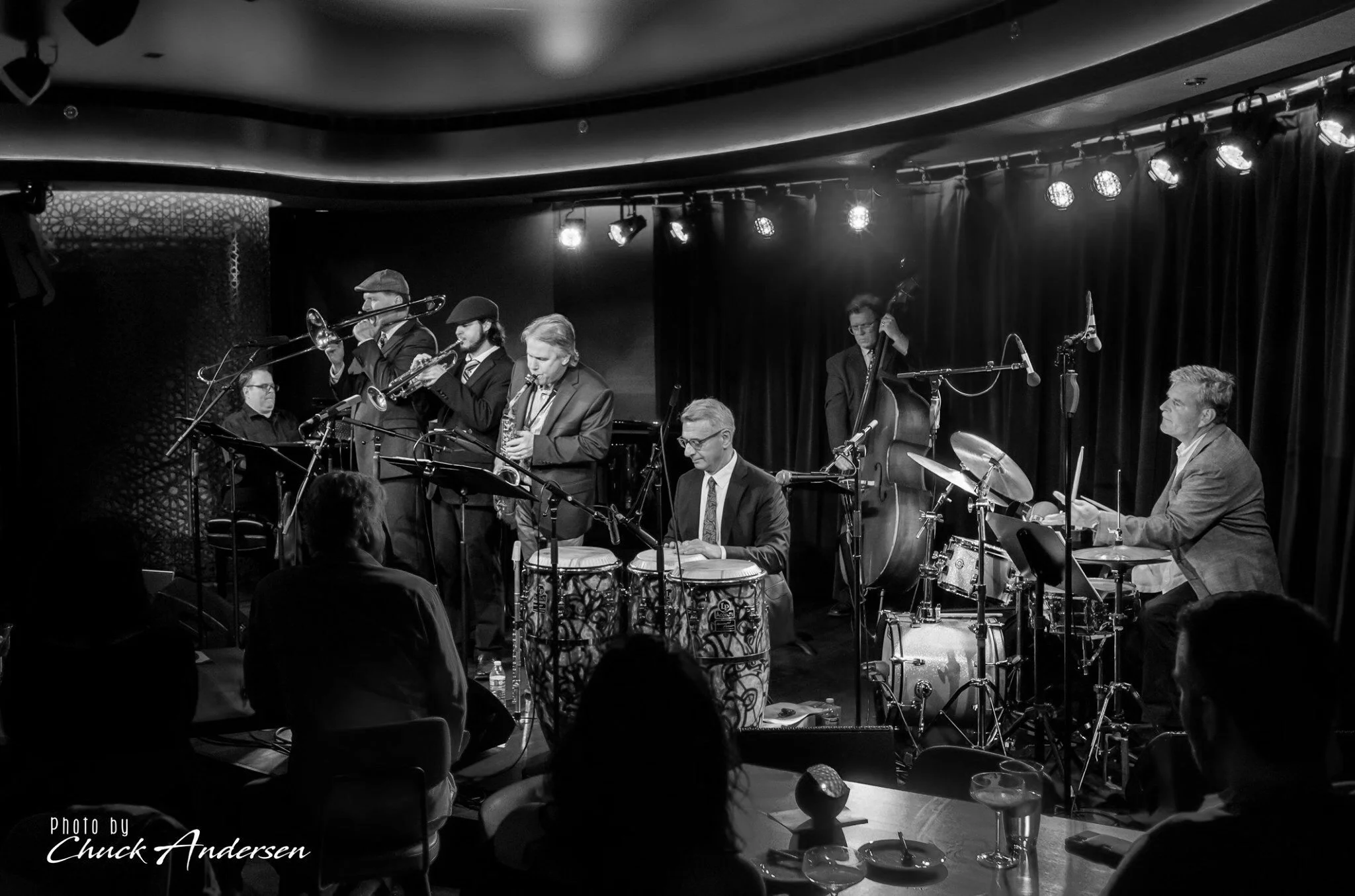 Aguankó — Blue LLama Jazz Club