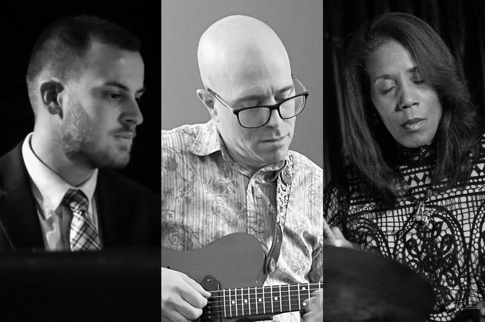 Alex Anest Organ Trio — Blue LLama Jazz Club