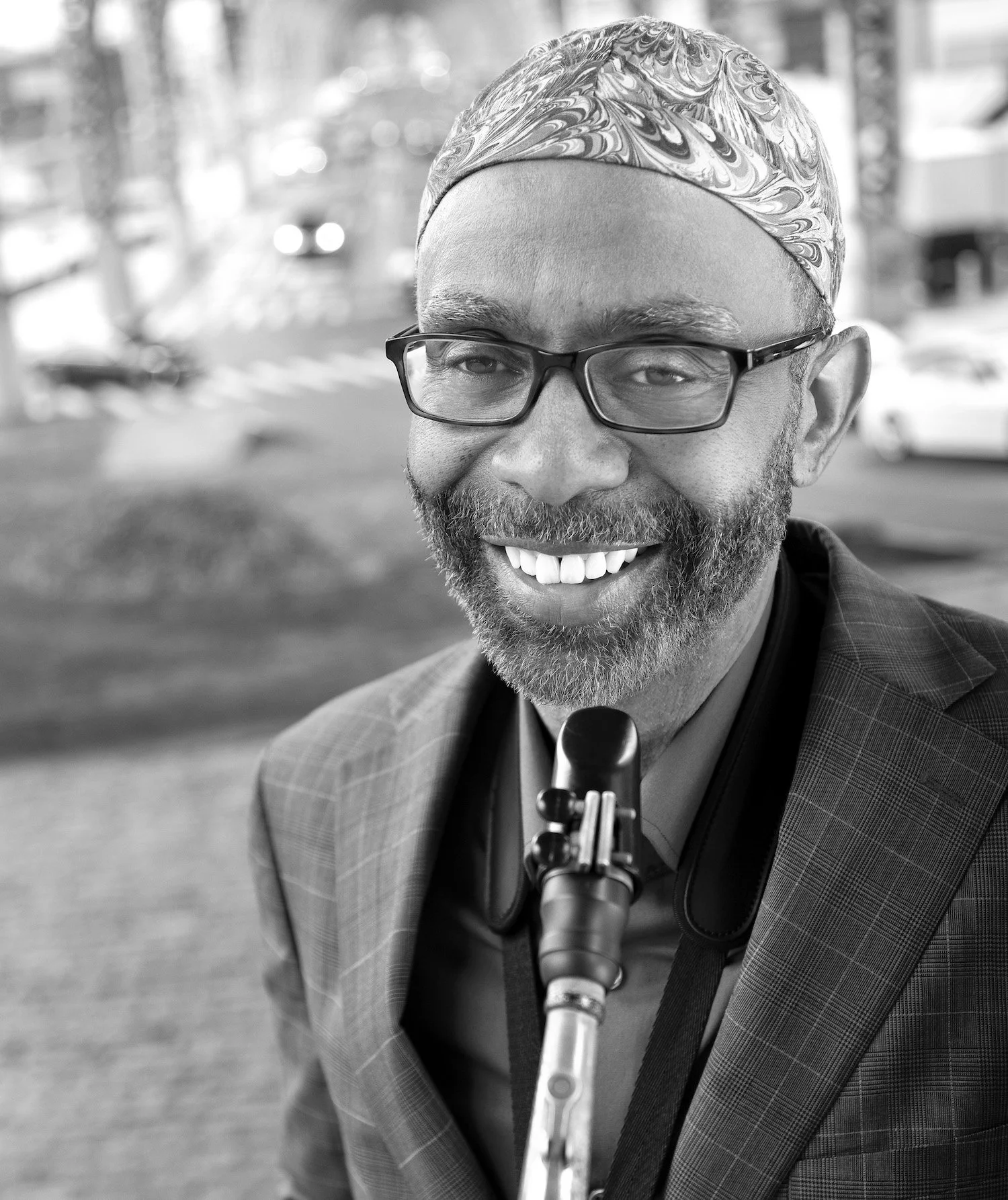 Kenny Garrett — Blue LLama Jazz Club