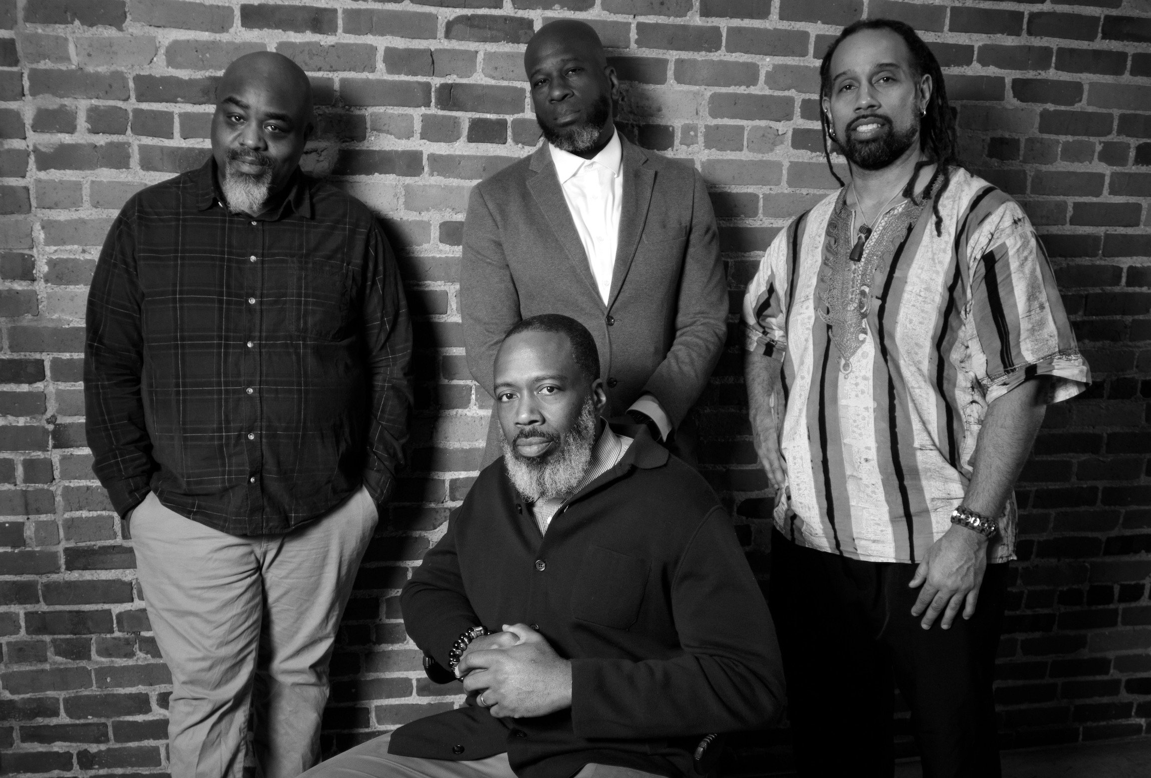 James Gaiters’ MUVMeNT — Blue LLama Jazz Club