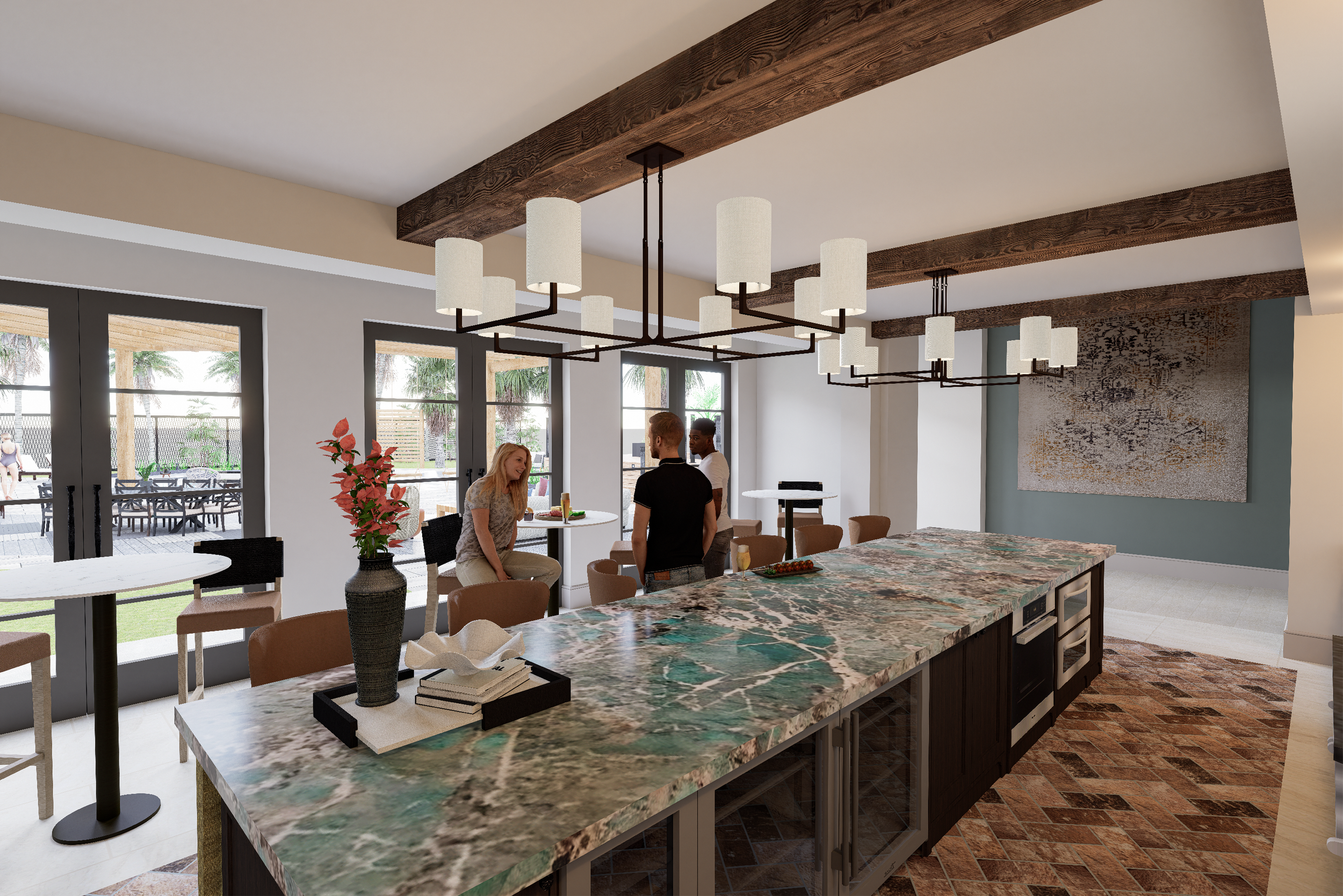 Related Group - Scottsdale - Kitchen
