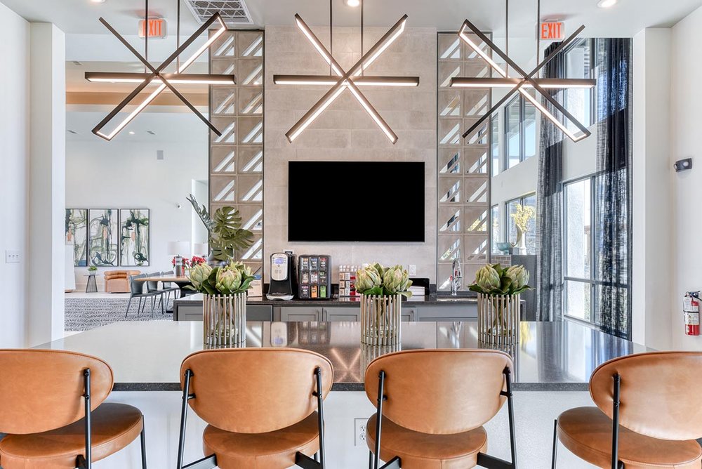 The Moderno Apartments KAI Kathy Andrews InteriorsModel