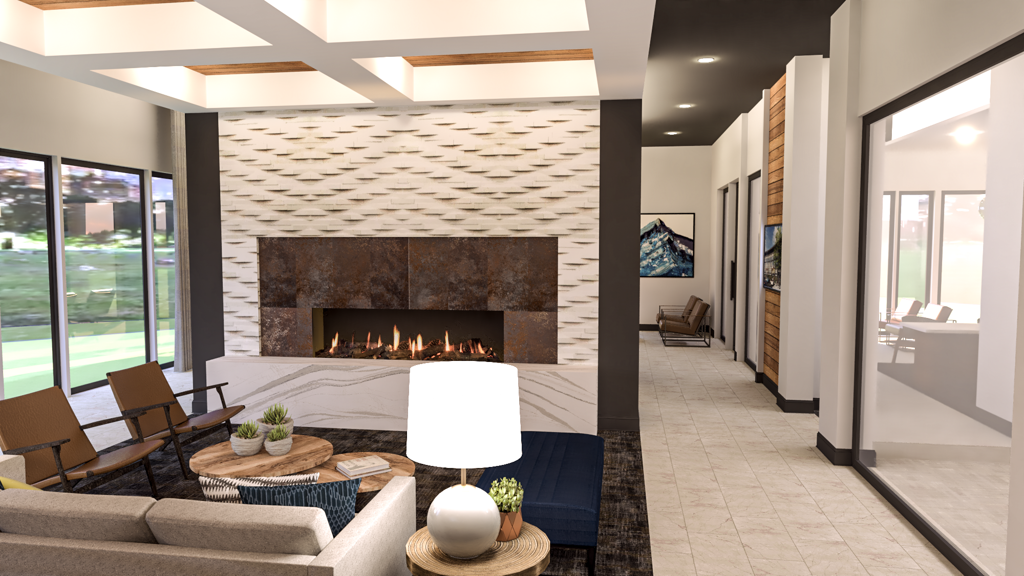 Dinerstein - Circle Point - Club Room