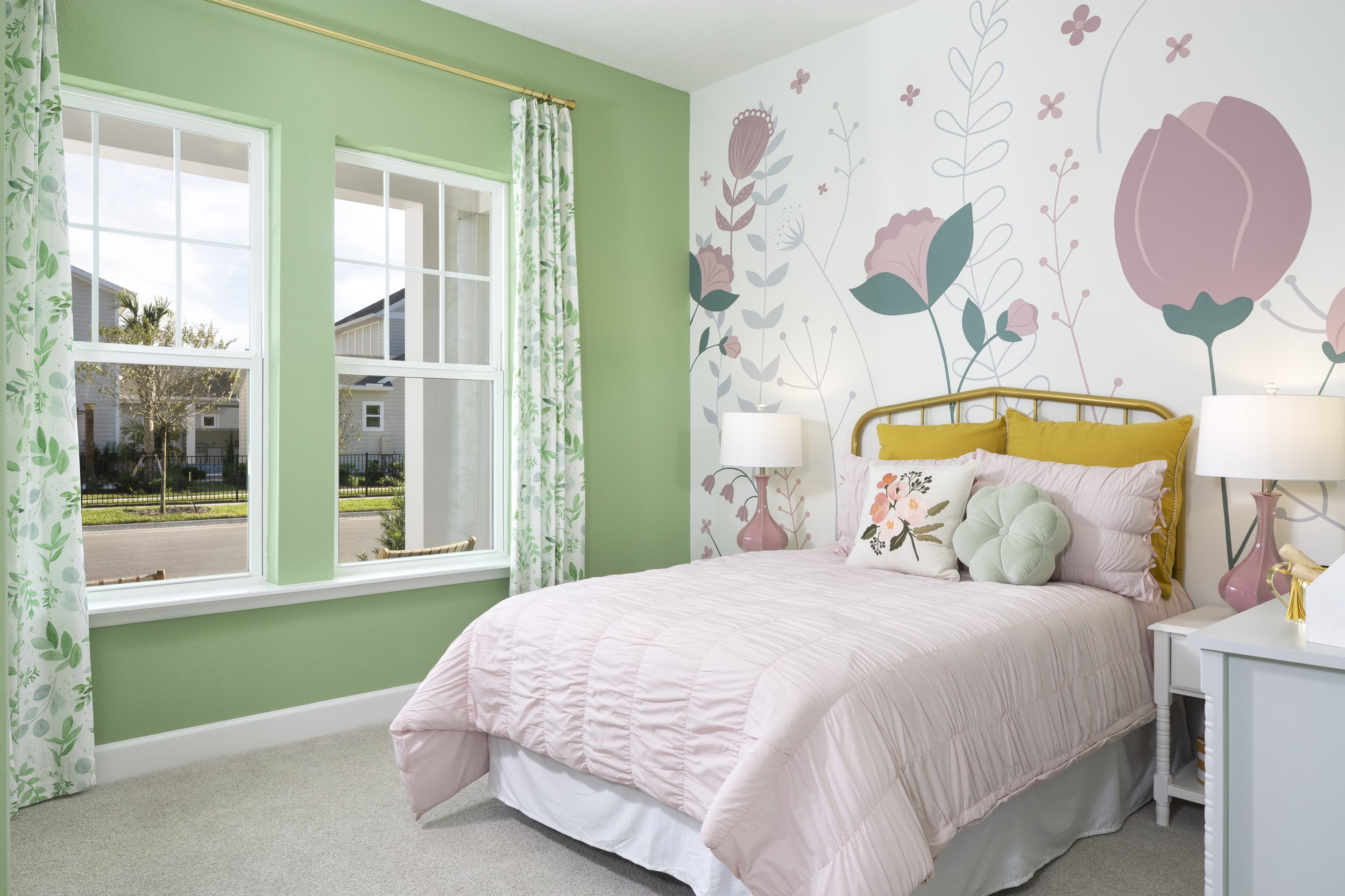 KAI-Kathy Andrews Interiors-Model Merchandising-Single Family-Multi-family-Student Housing-Leasing and Amenity Centers-Active Adult LivingHIGH RES Brightman Guest Bedroom by Rob-Harris.JPG