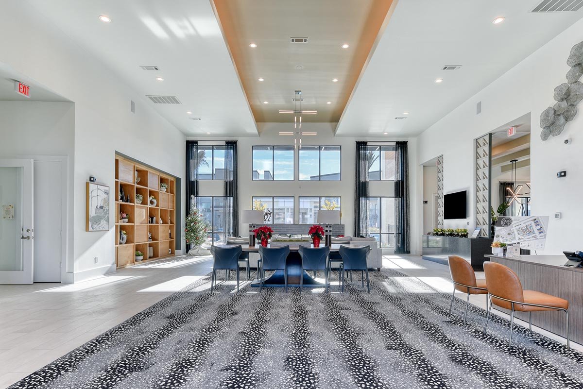 The Moderno Apartments KAI Kathy Andrews InteriorsModel