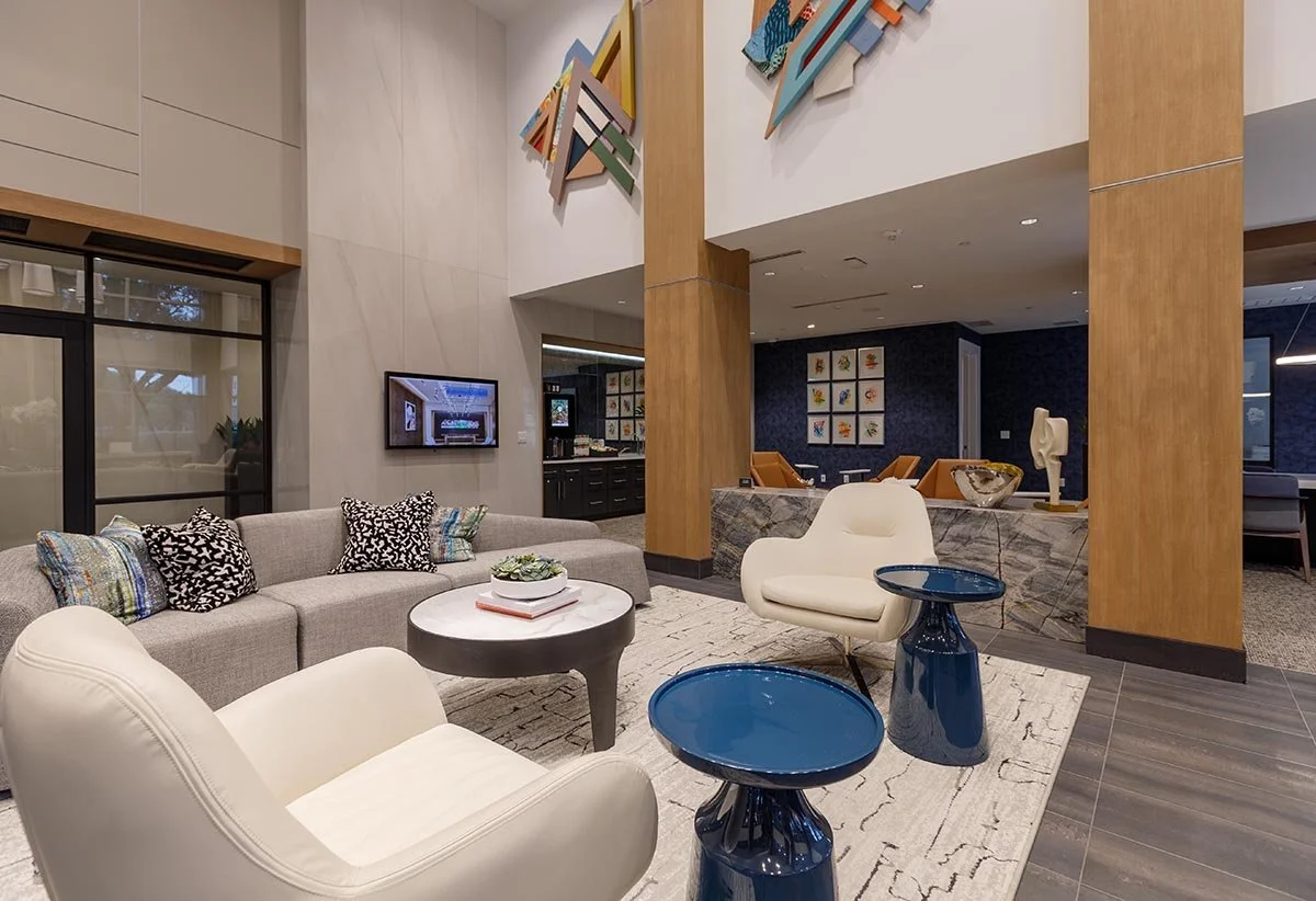 The Marlowe | KAI - Kathy Andrews Interiors-Model Merchandising-Single ...