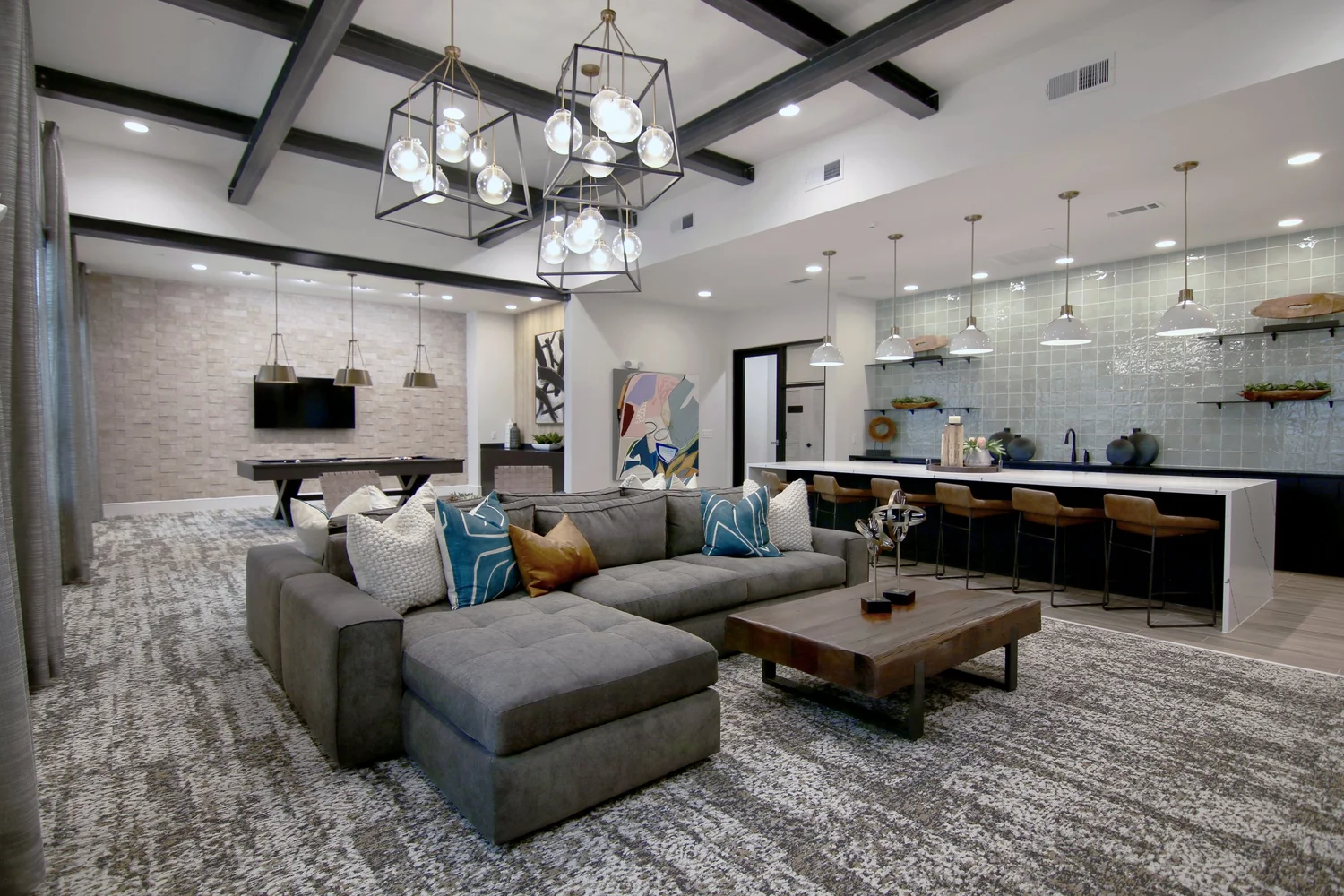 High Rise & Mid Rise Living | Urban Luxury | KAI - Kathy Andrews ...