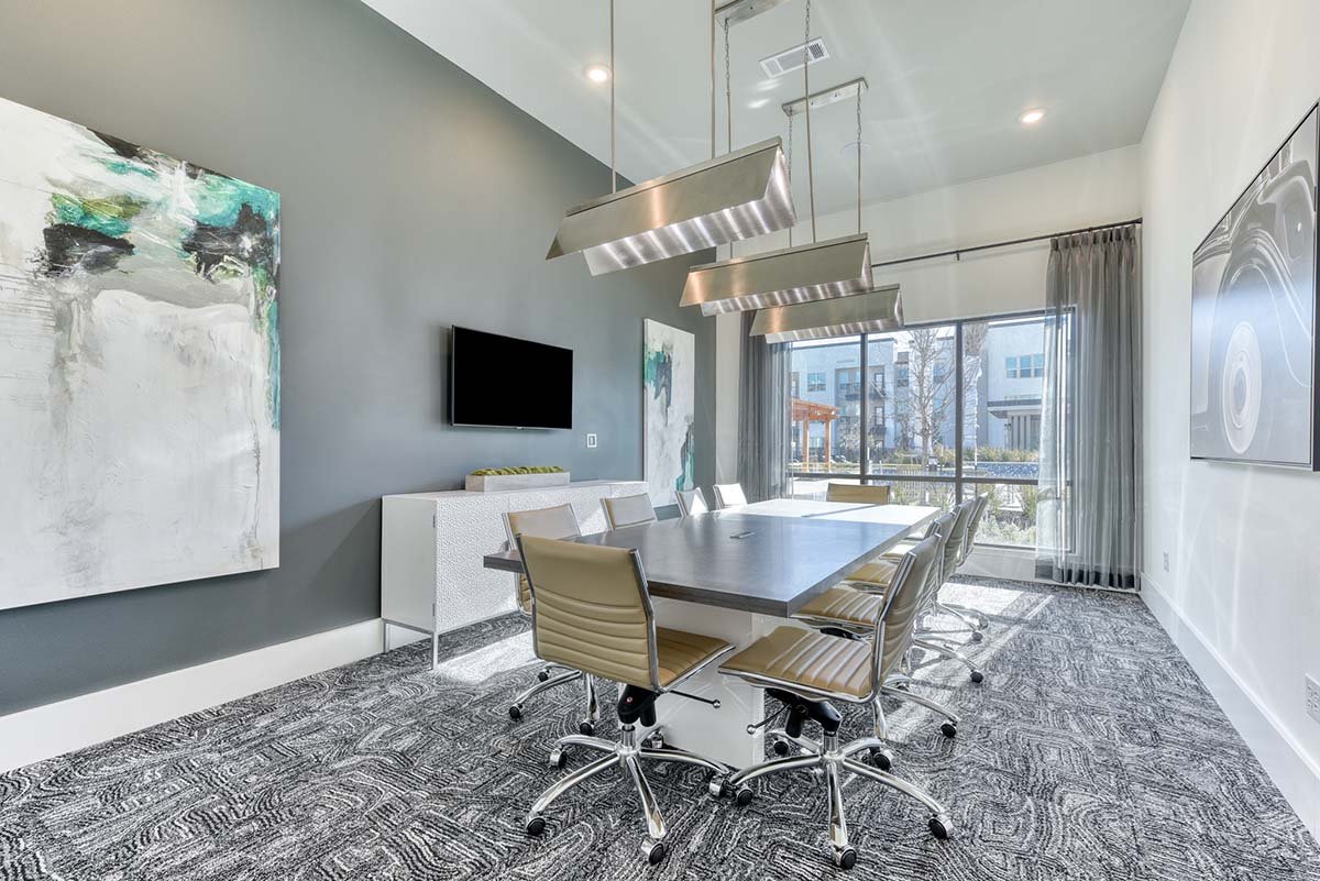 The Moderno Apartments KAI Kathy Andrews InteriorsModel