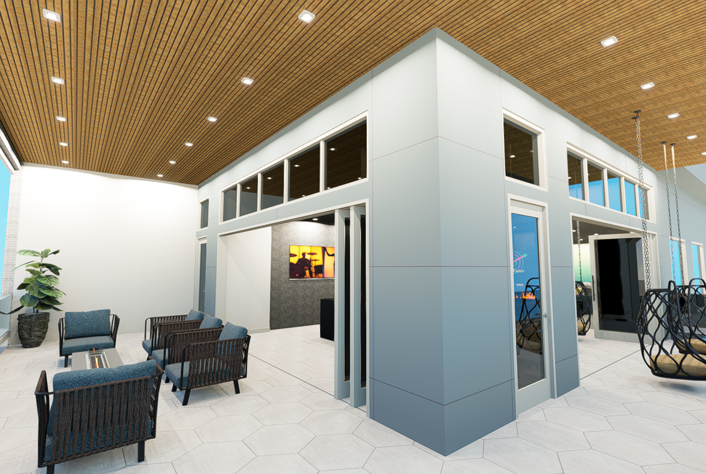 Dinerstein - Peakview - Sky Lounge